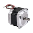 NEMA 34 Smooth Hybrid Stepper Motors-1 NEMA 34 Smooth Hybrid Stepper Motors-1