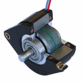 The Advantages Of MOONS' Injection Stepper Motor