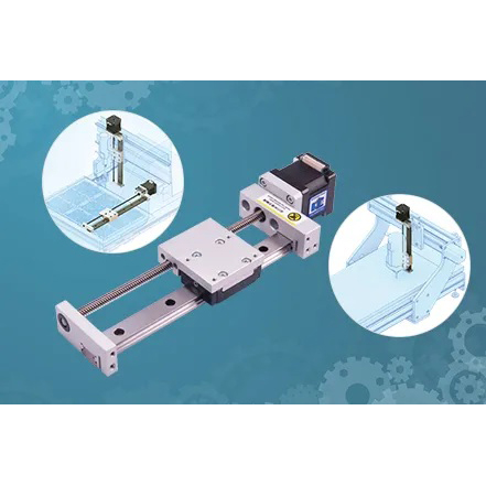 Linear actuators and Industry application