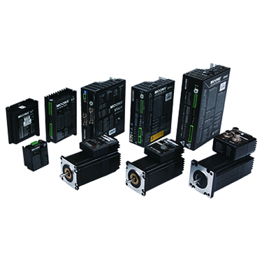 Stepper Drives (Open-Loop) Stepper Drives (Open-Loop)