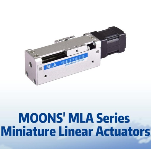 Linear Stepper Motor News & Industry Insights MOONS'