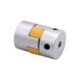 LK20-20-6.35-6-1-Curved Jaw Flexible Coupling LK20-20-6.35-6-1-Curved Jaw Flexible Coupling