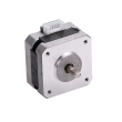 MS17HD5P4100-000-1-NEMA 17 Standard Hybrid Stepper Motors MS17HD5P4100-000-1-NEMA 17 Standard Hybrid Stepper Motors
