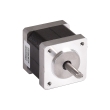 AM14HS50A0-01-1-AM Series Standard Hybrid Stepper Motors AM14HS50A0-01-1-AM Series Standard Hybrid Stepper Motors