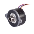 HS14HRA2L4100-1-Hollow Shaft Hybrid Stepper Motors HS14HRA2L4100-1-Hollow Shaft Hybrid Stepper Motors