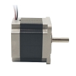 MS20HM3L4200-2-NEMA 20 Standard Hybrid Stepper Motors MS20HM3L4200-2-NEMA 20 Standard Hybrid Stepper Motors
