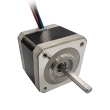 MS17HV2L5180-01-1-MS17HV 5-Phase Hybrid Stepper Motors MS17HV2L5180-01-1-MS17HV 5-Phase Hybrid Stepper Motors