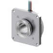 HS23HM6L4100-02-1-Hollow Shaft Hybrid Stepper Motors HS23HM6L4100-02-1-Hollow Shaft Hybrid Stepper Motors