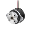VHS14HRA2L4100-01-1-Hollow Shaft Hybrid Stepper Motors VHS14HRA2L4100-01-1-Hollow Shaft Hybrid Stepper Motors