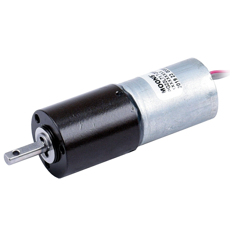 PG22L71.7-20PM020L0-21-1-20mm Permanent Magnet Stepper Motors