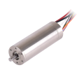 ECT22064H24-S002&MH22-1024-1-ECT22064 High Torque Slotless Brushless DC Motors ECT22064H24-S002&MH22-1024-1-ECT22064 High Torque Slotless Brushless DC Motors