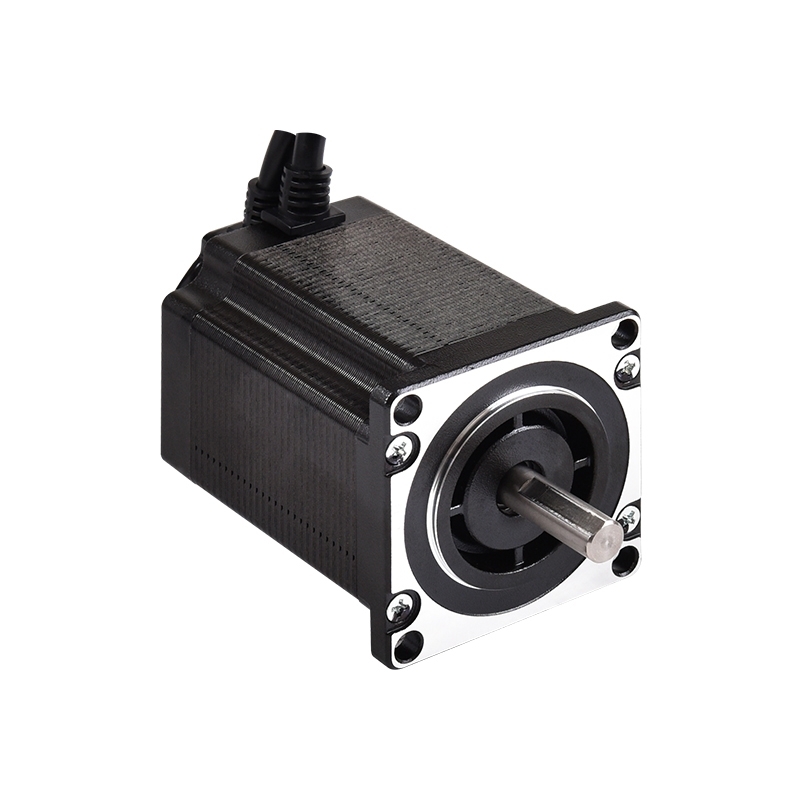 RS Series 2500-Line Encoder Step-Servo Motors | MOONS'