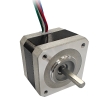 MS17HV 5-Phase Hybrid Stepper Motors-1 MS17HV 5-Phase Hybrid Stepper Motors-1