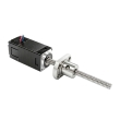NEMA6 Ball Screw Hybrid Linear Stepper Motors-1 NEMA6 Ball Screw Hybrid Linear Stepper Motors-1
