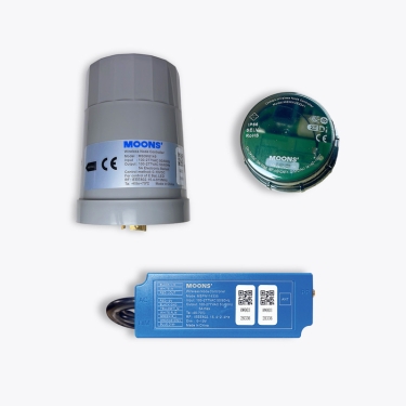 RF-Mesh Node Controllers - Lighting Control by MOONS'