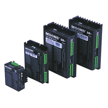 SR Series Two Phase DC Stepper Motor Drives-1
