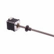 LE172S-T0808-250-AR3-S-200-1-ハイブリッドリニアステッピングモータ(External Nut NEMA17 シリーズ) LE172S-T0808-250-AR3-S-200-1-ハイブリッドリニアステッピングモータ(External Nut NEMA17 シリーズ)