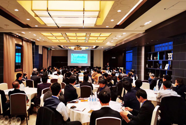 The 3rd Annual Product Seminar of MOONS' Japan was Successfully Held